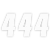 Factory Effex 08-90014 Fx Factory 4" # Wht-4