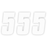 Factory Effex 08-90015 Fx Factory 4" # Wht-5