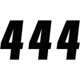 Factory Effex 08-90044 Fx Factory 6" # Blk-4