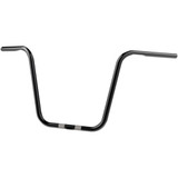 Khrome Werks Handlebar - Ape Hanger - 14" - Black 300862 Khrome Werks Handlebar - Ape Hanger - 14" - Black 300862