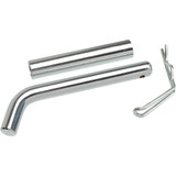 Draw-Tite Pin Clip Receiver - 3/4 - Class V 63258