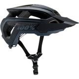 100% Altec Helmet - Black - Xs/S 80032-001-16