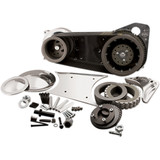 Belt Drives Ltd. Evob-9S Belt Drive3"90-06Fxst/Lst