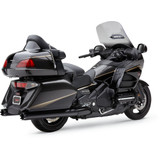 Cobra 1219B Mufflers Dc Blk Gl1800