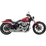 Bassani Xhaust 1S33D Exhaust P-St To Brkout Ch