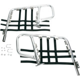 Dg Performance Nerf Bars - Lt250R - Natural/Black 60-6235