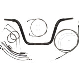 Magnum Shielding 48827-114 Handlebar W/Install Kt Bp
