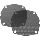 Hogtunes Speaker Grilles - '96-'13 Flh Sgf Grill-Aa Hogtunes Speaker Grilles - '96-'13 Flh Sgf Grill-Aa