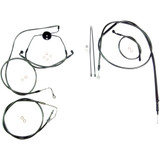 Magnum Shielding Black Pearl Designer Handlebar Installation Kit 487314 Magnum Shielding Black Pearl Designer Handlebar Installation Kit 487314