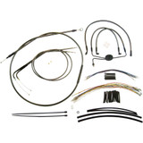 Magnum Shielding Black Pearl Designer Handlebar Installation Kit 487192 Magnum Shielding Black Pearl Designer Handlebar Installation Kit 487192