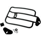 Motherwell Luggage Rack - Matte Black - Xl Mwl-216-Mb