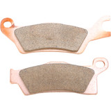 Ebc Sintered "R" Brake Pads Fa618R
