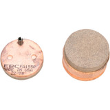 Ebc Fa155R Ebc Disc Pad Set