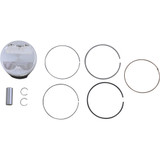 Wossner Piston Kit - 96.96 Mm - Yamaha 8949Da Wossner Piston Kit - 96.96 Mm - Yamaha 8949Da