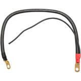 Terry Components Positive Battery Cable -18" 21018 Terry Components Positive Battery Cable -18" 21018