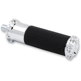 Arlen Ness Shift Peg - Beveled - Chrome 07-930