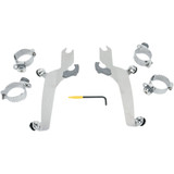 Memphis Shades Trigger Lock Sportshield Mounting Kit - Fury Mek1922 Memphis Shades Trigger Lock Sportshield Mounting Kit - Fury Mek1922
