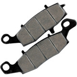 Sbs 705Hs Brake Pad Sbs 705Hs