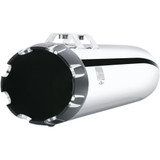 Cobra 6266 Mufflers 4" Con 95-16 Fl