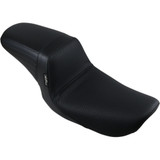 Le Pera Kickflip Seat - Basketweave - Black - Fxd '96-'03 Ln-591Bw Le Pera Kickflip Seat - Basketweave - Black - Fxd '96-'03 Ln-591Bw