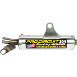 Pro Circuit Ss89125-304 Stn. Silenc. Rm125 89-92