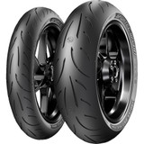 Metzeler 3626700 Tire Sptc M9Rr 150/60Zr17