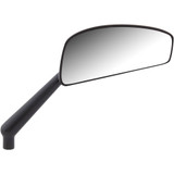 Arlen Ness Mirror - Tearchop - Side View - Teardrop - Black - Right 510-006