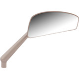 Arlen Ness Mirror - Tearchop - Side View - Teardrop - Titanium - Right 510-021 Arlen Ness Mirror - Tearchop - Side View - Teardrop - Titanium - Right 510-021