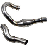 Fmf 045640 Header S/S Mbmb Ktm350