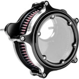 Performance Machine (Pm) Vision Air Cleaner - Contrast Cut 0206-2156-Bm