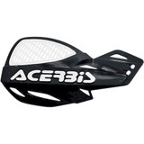 Acerbis Handguards - Uniko - Vented - Black 2072670001 Acerbis Handguards - Uniko - Vented - Black 2072670001