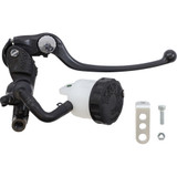 Shindy 17-658B Radial Mc Blk/Blk 19Mm