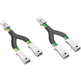 Kuryakyn Accent Lighting Wiring Splitter- Gl 3269 Kuryakyn Accent Lighting Wiring Splitter- Gl 3269