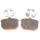 Ebc Brake Pads - Harley-Davidson - Fa78V Fa78V