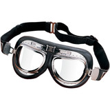 Emgo Contoured Goggles - Clear 76-50142
