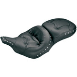 Mustang Studded Regal Seat - '97-'07 Flt 75570 Mustang Studded Regal Seat - '97-'07 Flt 75570