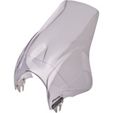 Puig Hi-Tech Parts Modelo Windscreen - 15-3/8" - Smoke 4620H