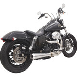 Bassani Xhaust 1D1Ss Exhaust Rr3 Fxd 91-17 Ss