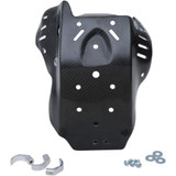 Moose Racing Carbon Fiber Skid Plate - Husqvarna - Fc250 Msp2316F