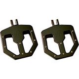 Pro-One Perf.Mfg. Bmx Mini Peg - Black 500762B Pro-One Perf.Mfg. Bmx Mini Peg - Black 500762B
