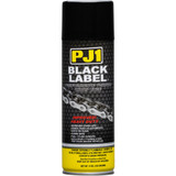 Pj1/Vht Black Label Chain Lube - 5 Oz. Net Wt. - Aerosol 1-06A