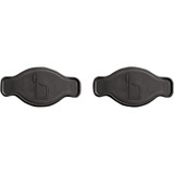 Mobius X8 Patellar Pad Fit Kit - Black - 2Xs 2030200