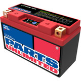 Parts Unlimited Li-Ion Battery - Hjt9B-Fp Parts Unlimited Li-Ion Battery - Hjt9B-Fp
