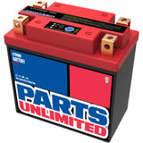 Parts Unlimited Li-Ion Battery - Hjtx14Ahq-Fp Parts Unlimited Li-Ion Battery - Hjtx14Ahq-Fp