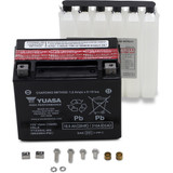 Yuasa Yuam620Bh-Pw Batt-Mnt Free .93 Litr