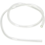 Moose Racing Fuel Line - Clear - 1/4" X 3' 140-3806
