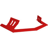 Straightline Performance Bottom Bumper Wing - Red 182-113-Polred Straightline Performance Bottom Bumper Wing - Red 182-113-Polred