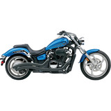 Cobra 2230B Exhaust Spd Swpt Blk Strk
