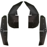 Seizmik 67-10009Kit Fender Flare Pro Xp