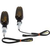 K&S Technologies 25-8302Bk Markr Lght S/F Smk/Blk